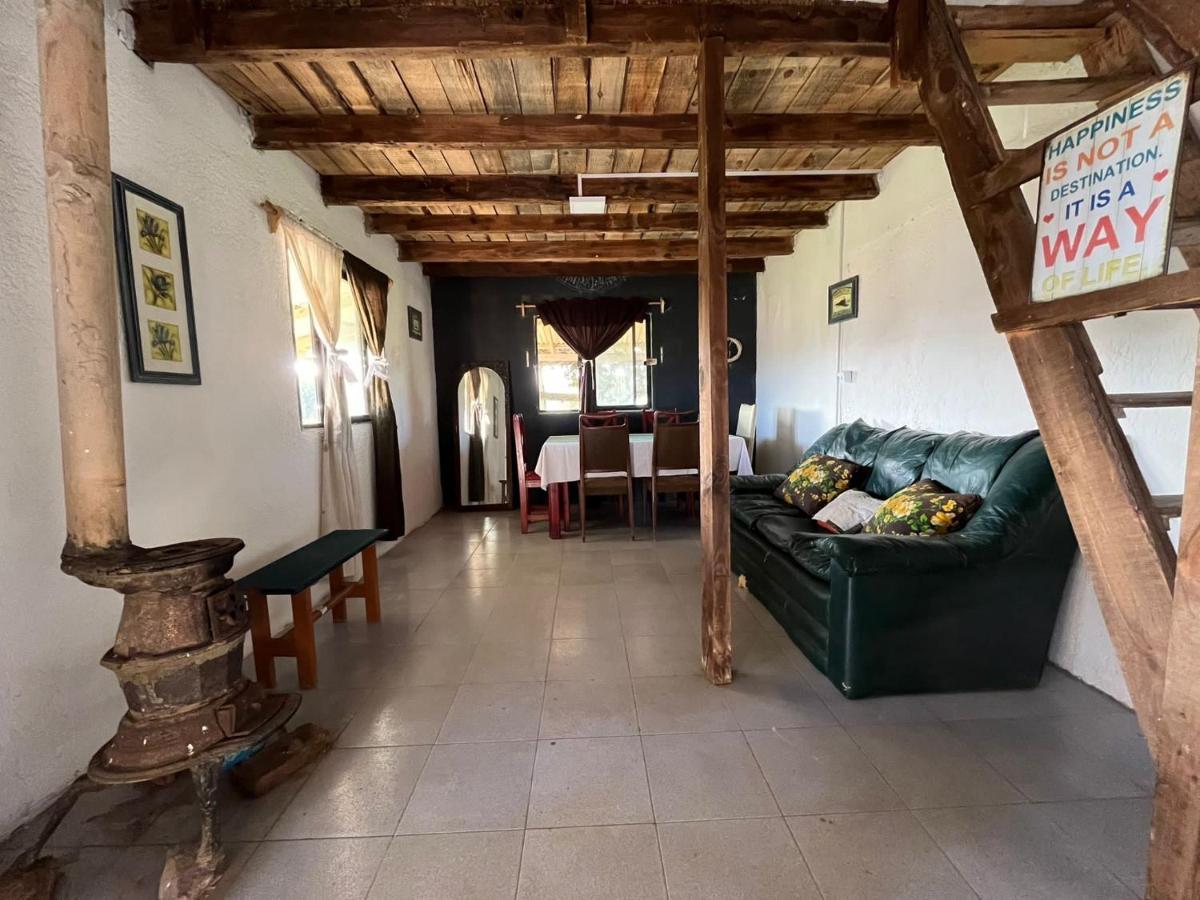 Aguas Dulces Hostel Dış mekan fotoğraf