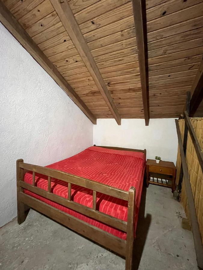 Aguas Dulces Hostel Dış mekan fotoğraf