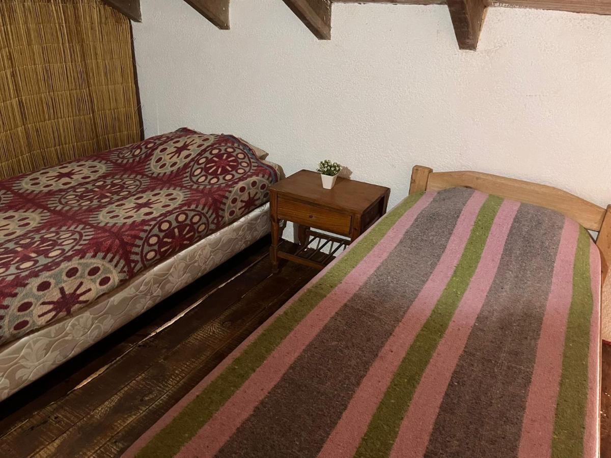 Aguas Dulces Hostel Dış mekan fotoğraf