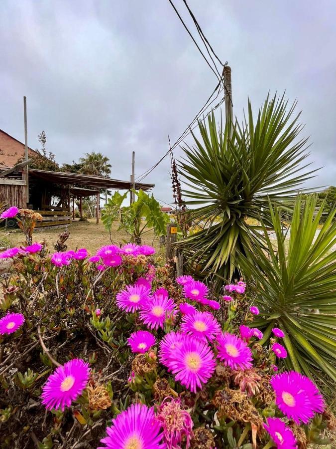 Aguas Dulces Hostel Dış mekan fotoğraf