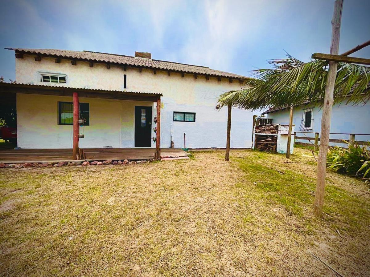Aguas Dulces Hostel Dış mekan fotoğraf