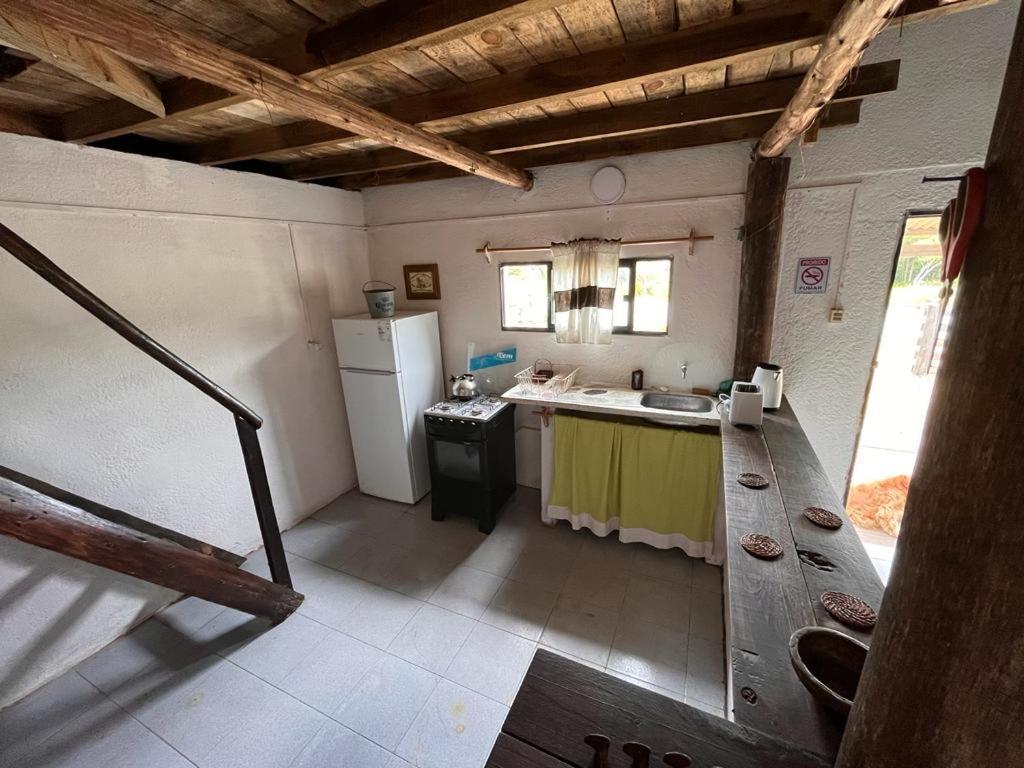 Aguas Dulces Hostel Dış mekan fotoğraf