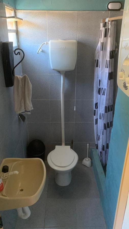 Aguas Dulces Hostel Dış mekan fotoğraf