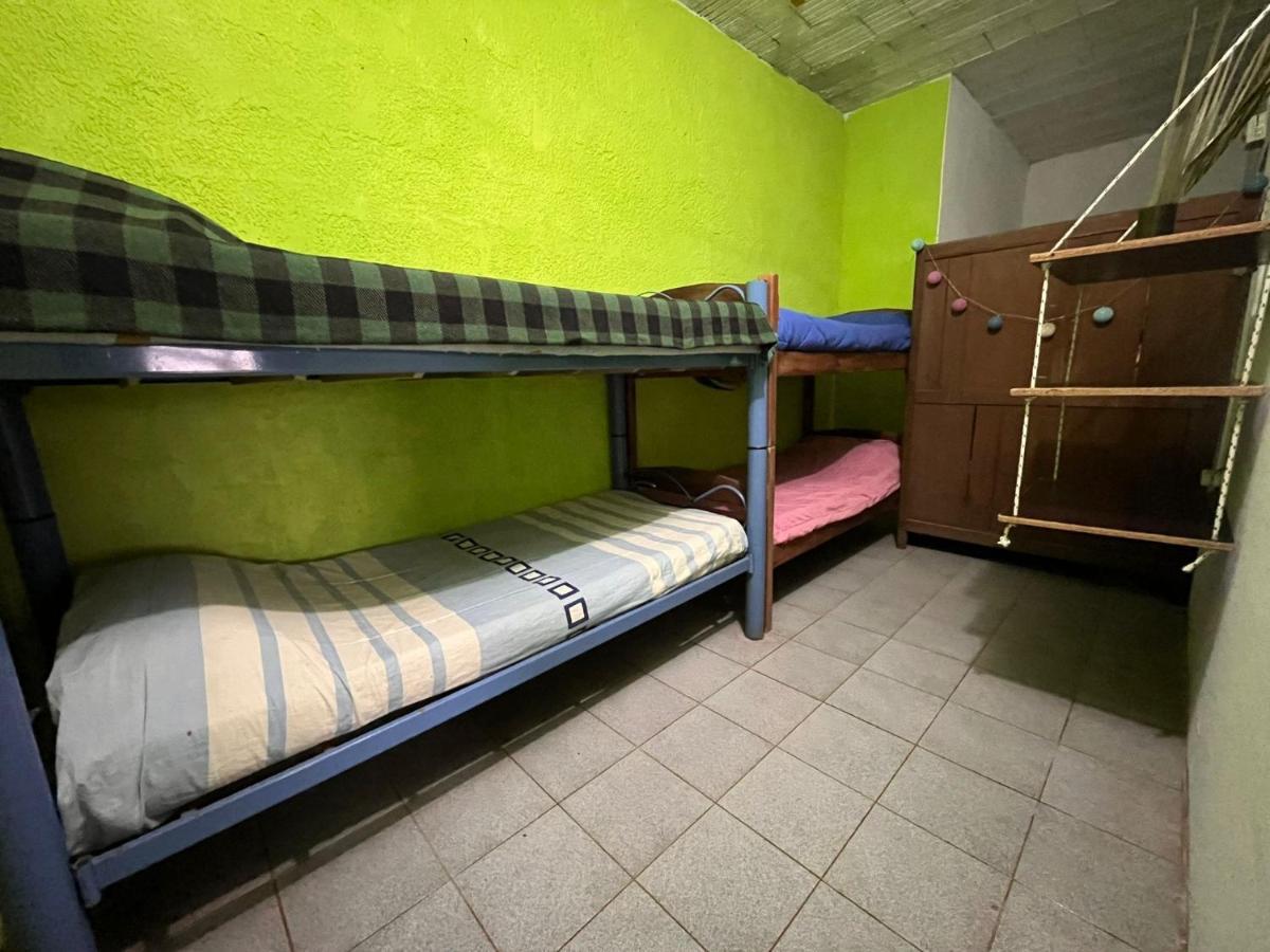 Aguas Dulces Hostel Dış mekan fotoğraf