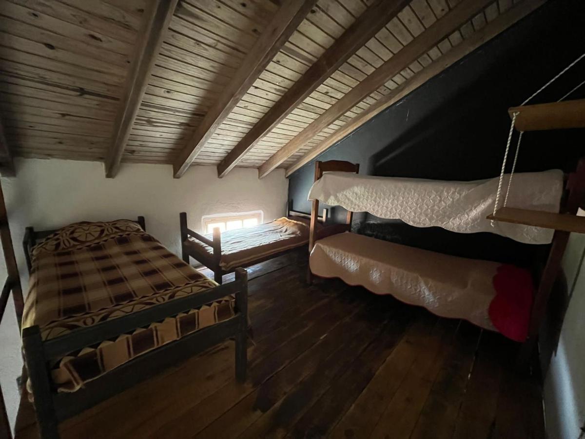 Aguas Dulces Hostel Dış mekan fotoğraf